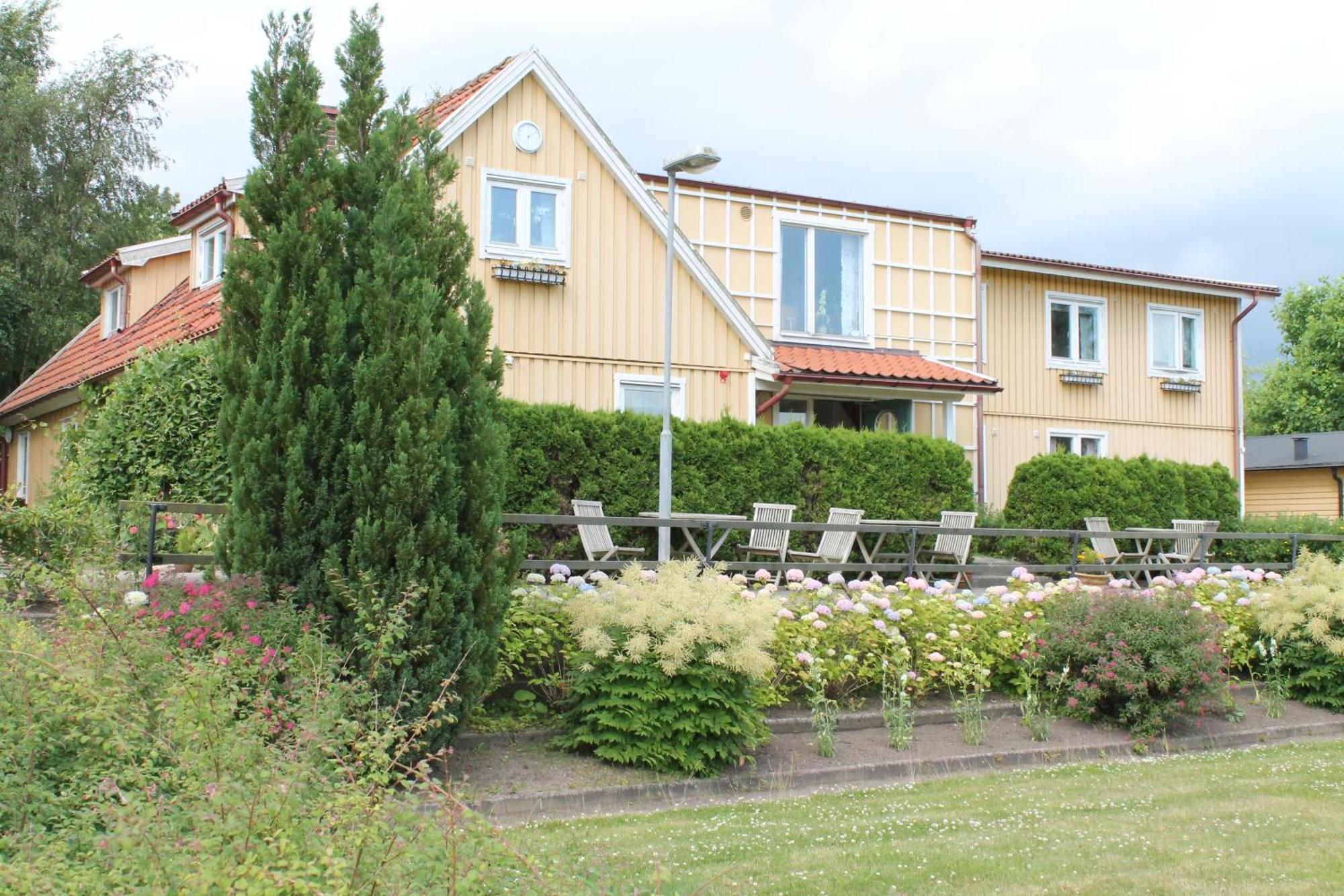 Nyckelbo Vandrarhem Helsingborg Zewnętrze zdjęcie