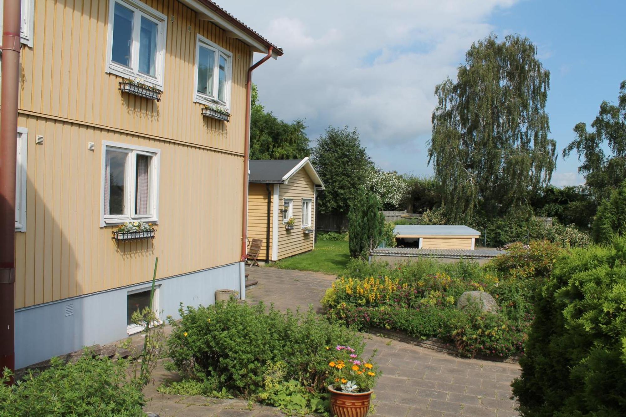 Nyckelbo Vandrarhem Helsingborg Zewnętrze zdjęcie