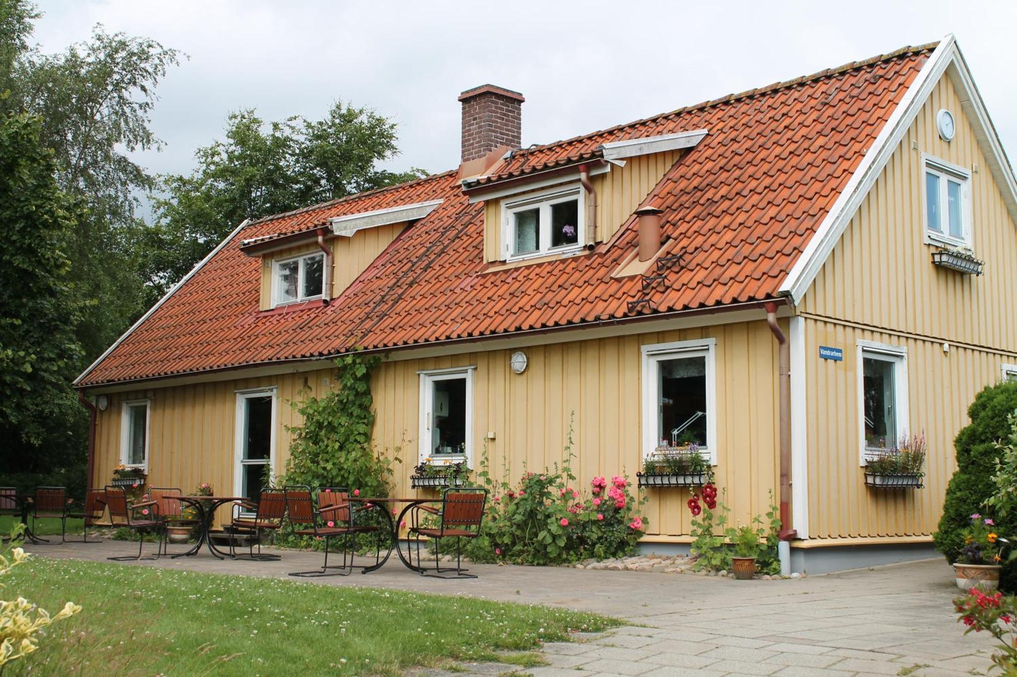 Nyckelbo Vandrarhem Helsingborg Zewnętrze zdjęcie